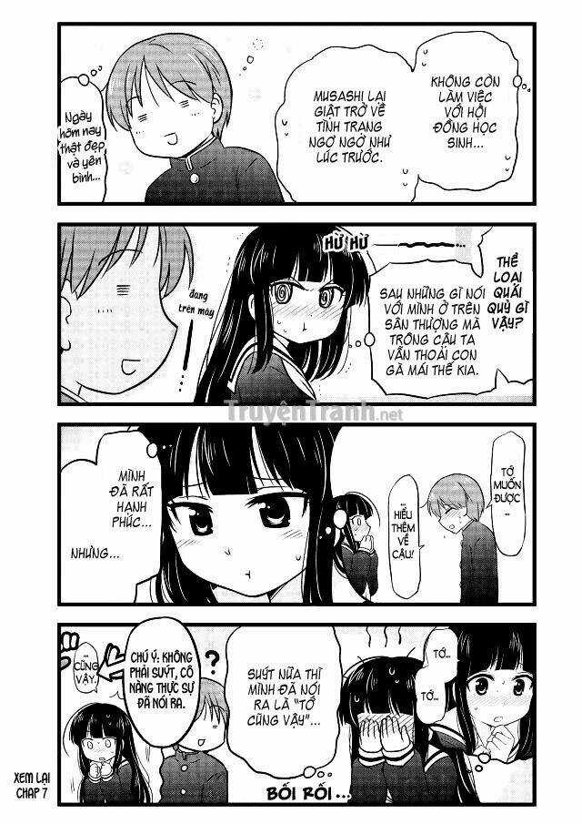 Musamura Chapter 13 trang 3
