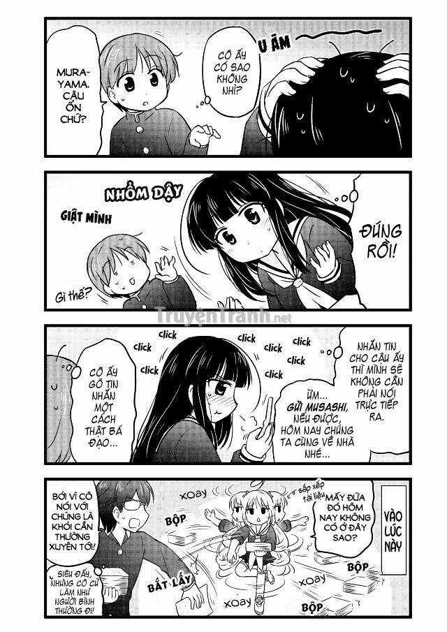 Musamura Chapter 13 trang 5