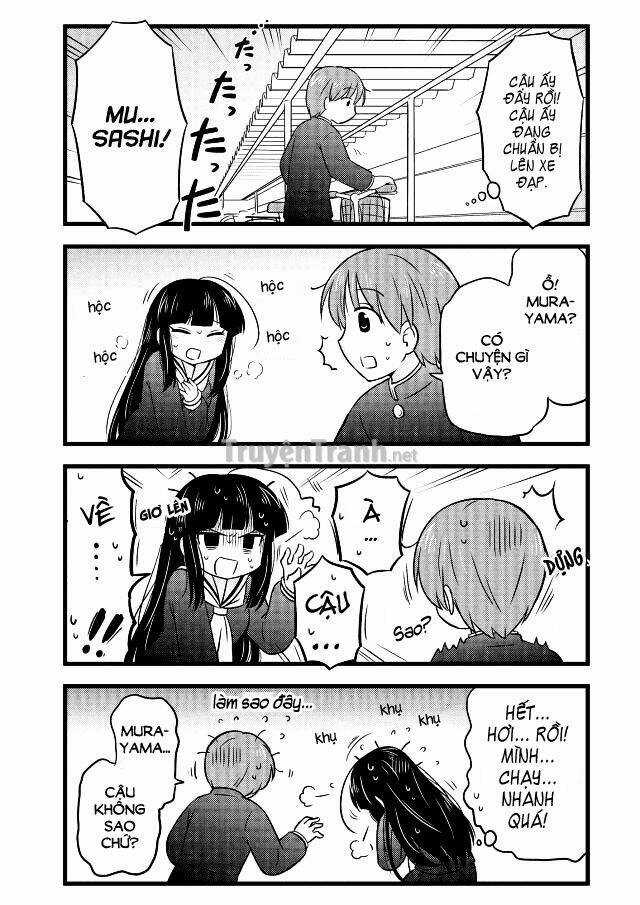 Musamura Chapter 13 trang 7