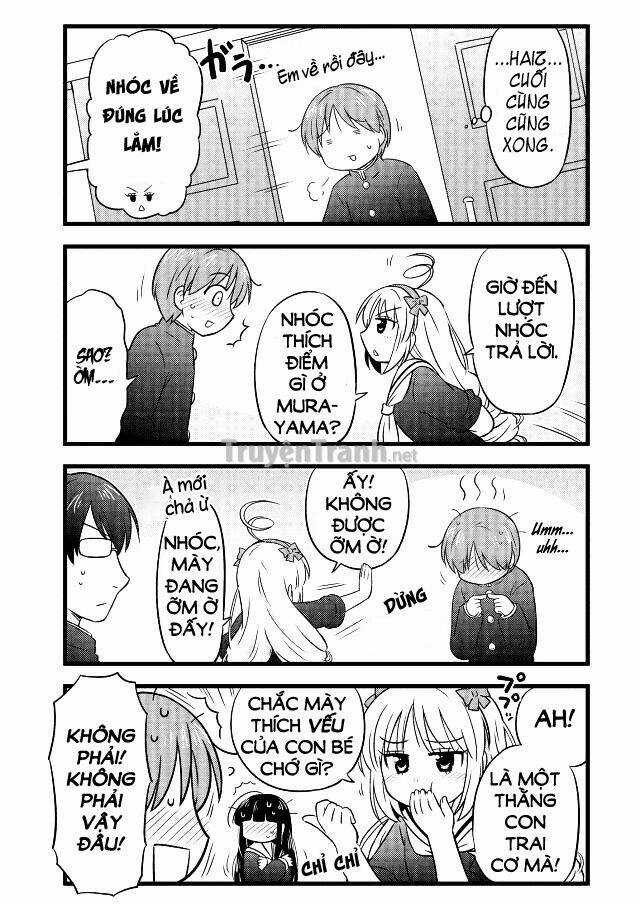 Musamura Chapter 14 trang 6