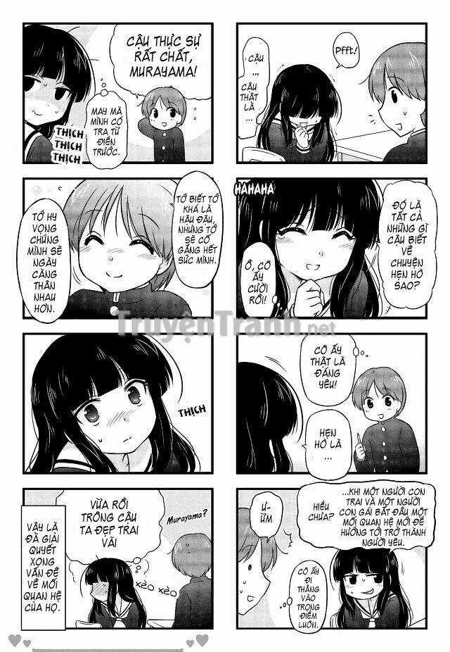 Musamura Chapter 3 trang 3