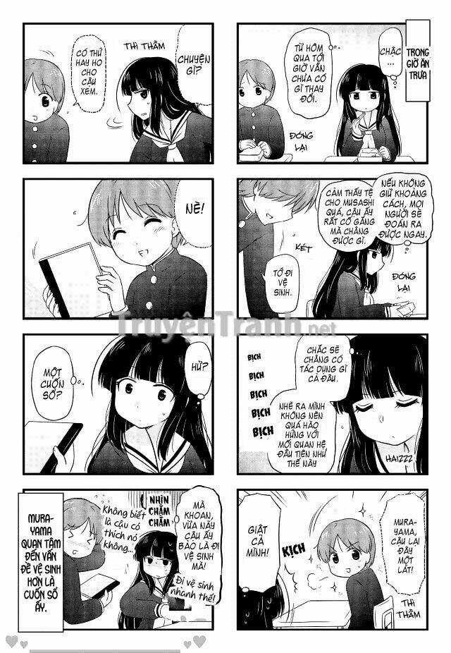 Musamura Chapter 4 trang 3