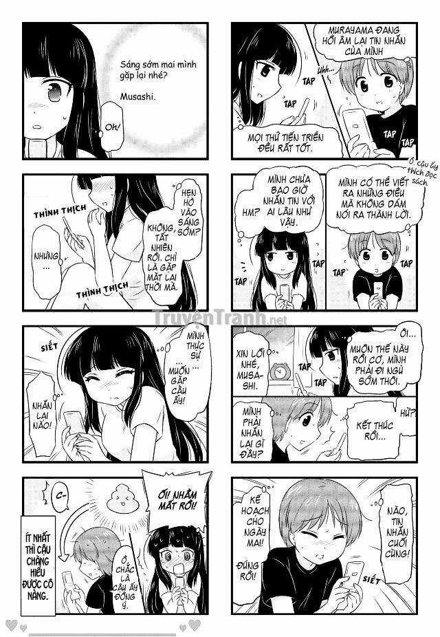 Musamura Chapter 6 trang 3