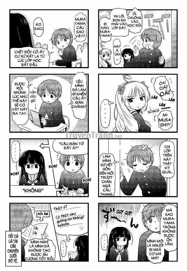 Musamura Chapter 8 trang 2