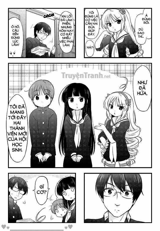 Musamura Chapter 9 trang 3