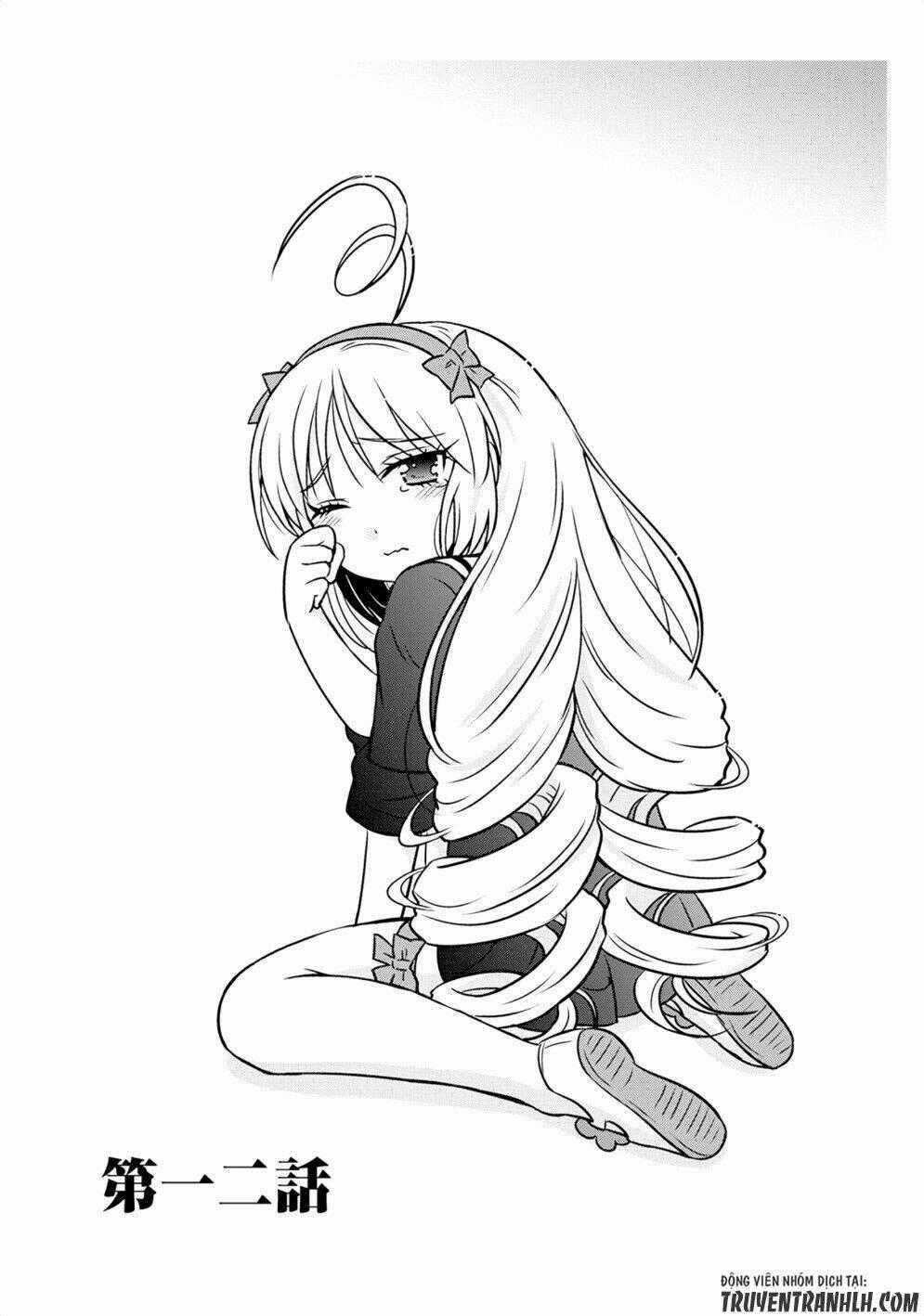 Musashi-Kun To Murayama-San Tsukkiate Mita Chapter 11 trang 13