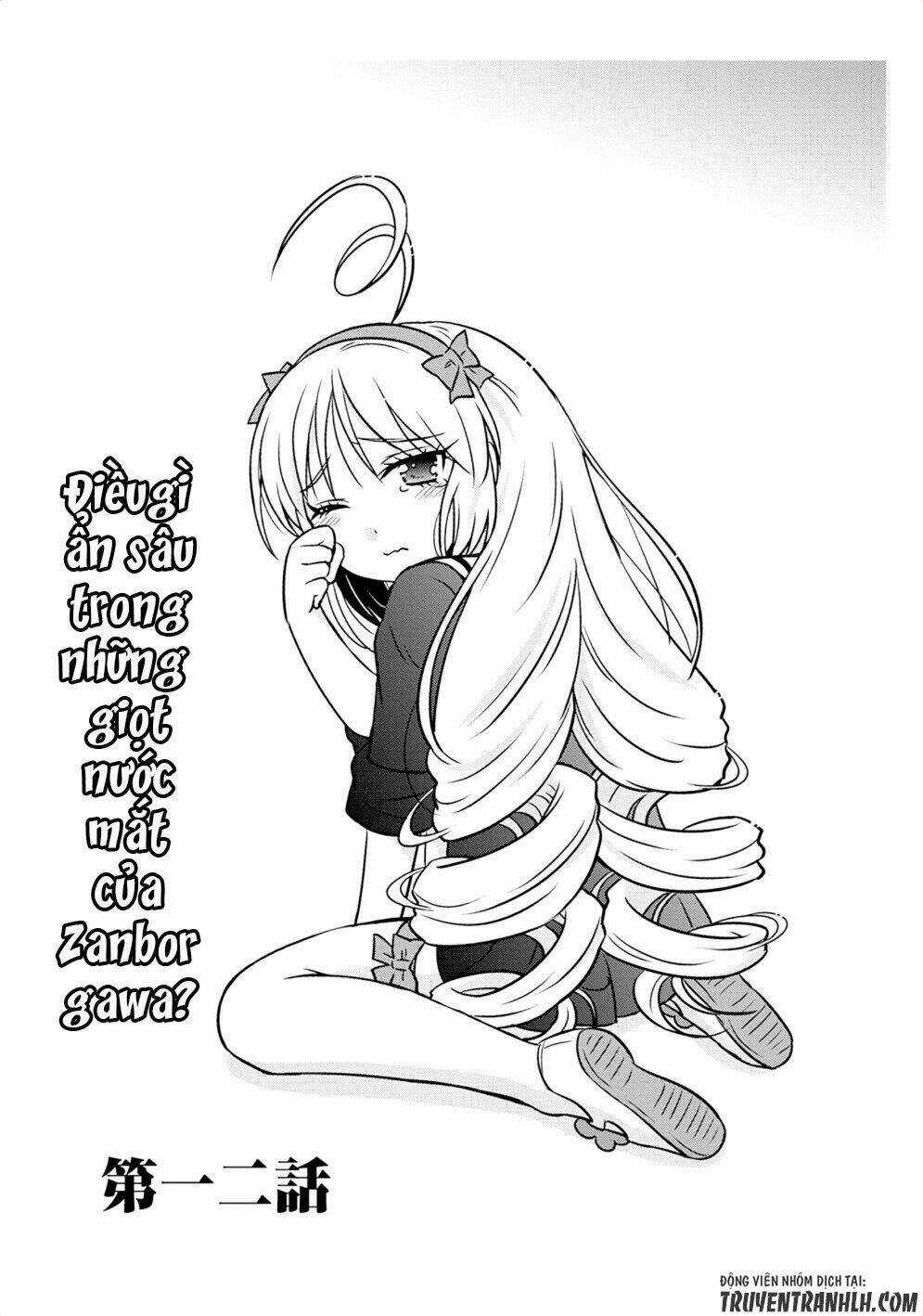 Musashi-Kun To Murayama-San Tsukkiate Mita Chapter 12 trang 3