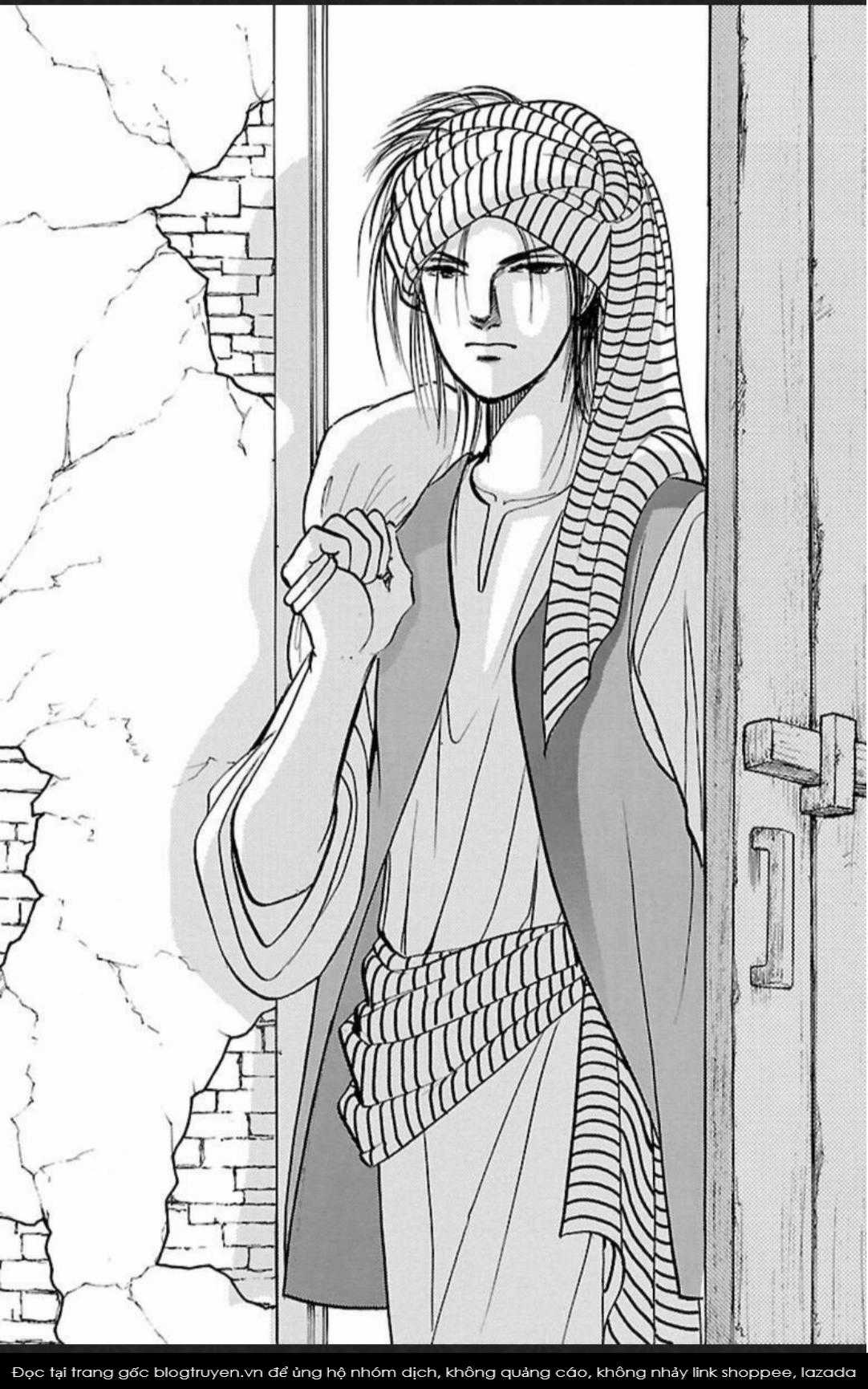 Musashi No.9 - Sát thủ số 9 - Phần 3 - Red Scramble Chapter 1 trang 27