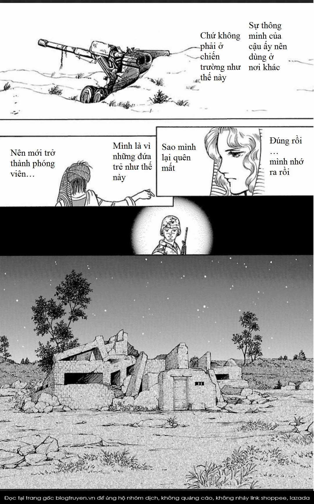 Musashi No.9 - Sát thủ số 9 - Phần 3 - Red Scramble Chapter 1 trang 50