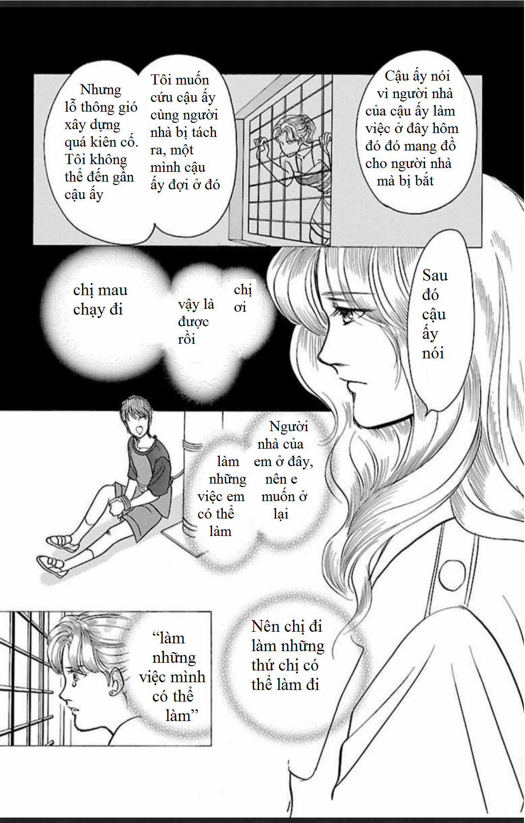 Musashi No.9 - Sát thủ số 9 - Phần 3 - Red Scramble Chapter 1 trang 57