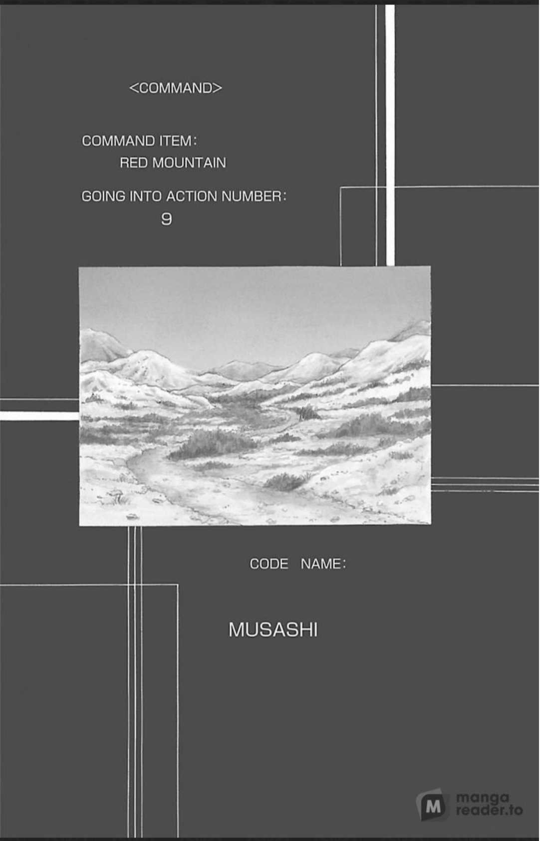 Musashi No.9 - Sát thủ số 9 - Phần 3 - Red Scramble Chapter 1 trang 8