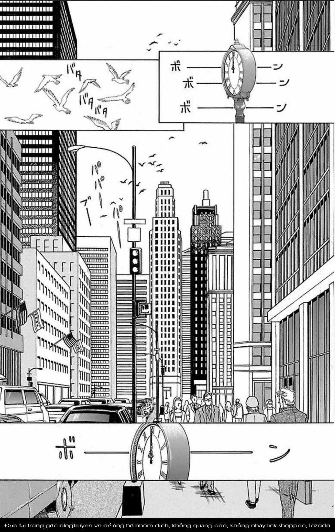 Musashi No.9 - Sát thủ số 9 - Phần 3 - Red Scramble Chapter 1 trang 9