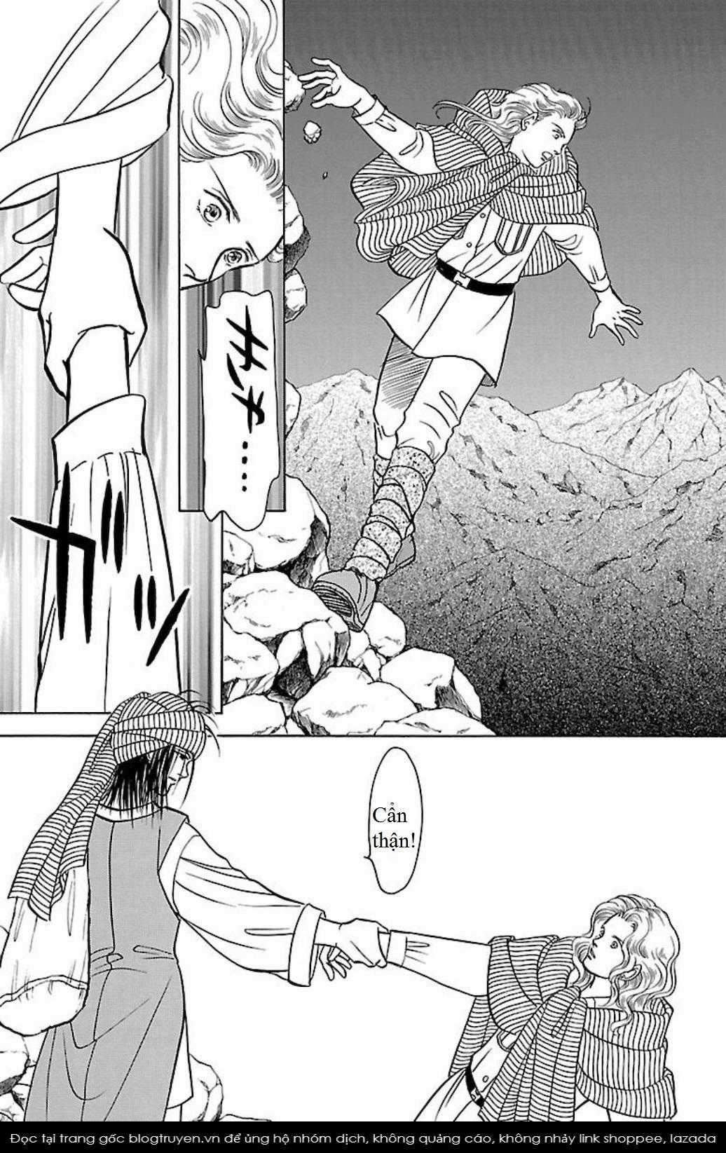 Musashi No.9 - Sát thủ số 9 - Phần 3 - Red Scramble Chapter 2 trang 19