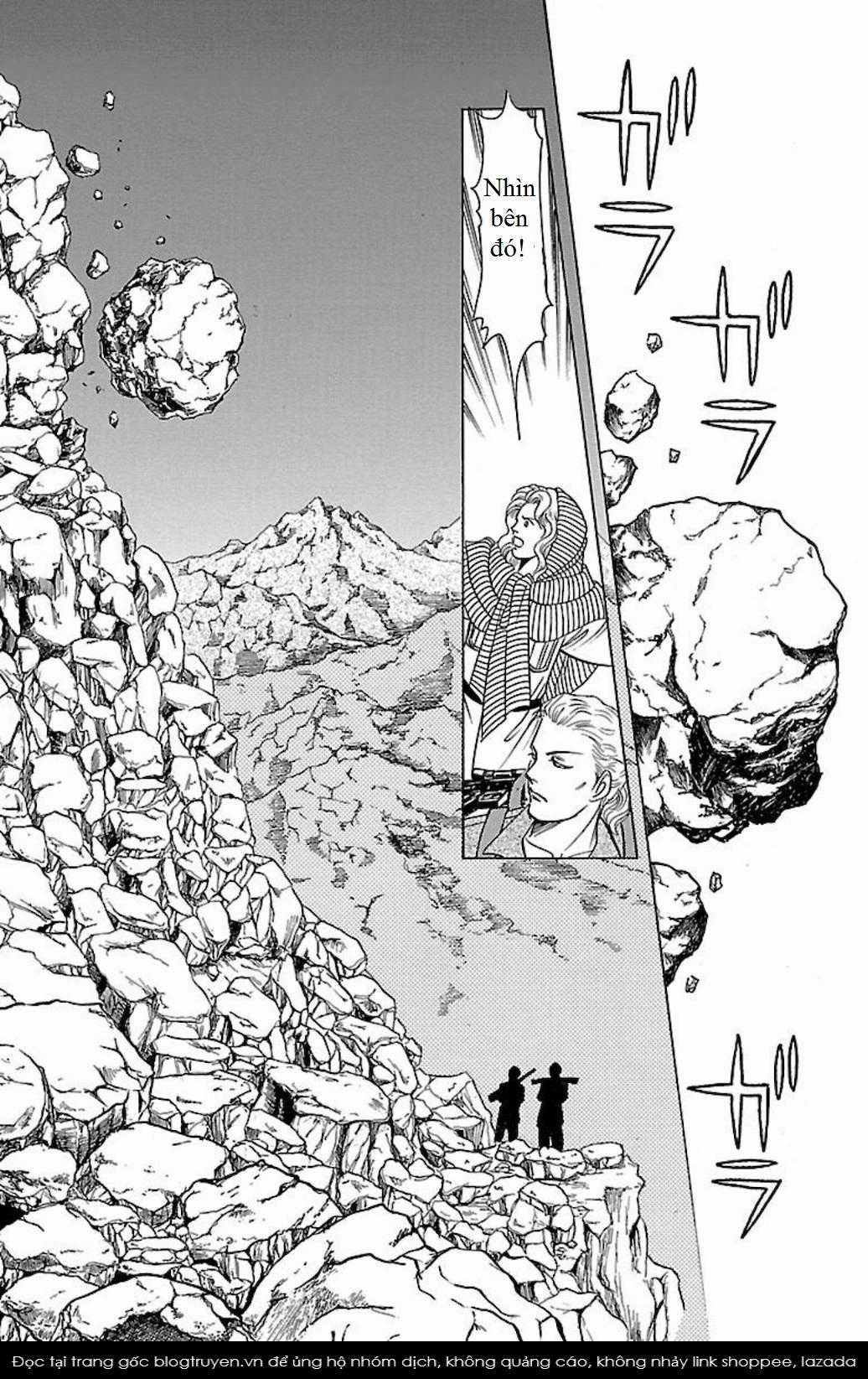 Musashi No.9 - Sát thủ số 9 - Phần 3 - Red Scramble Chapter 2 trang 22