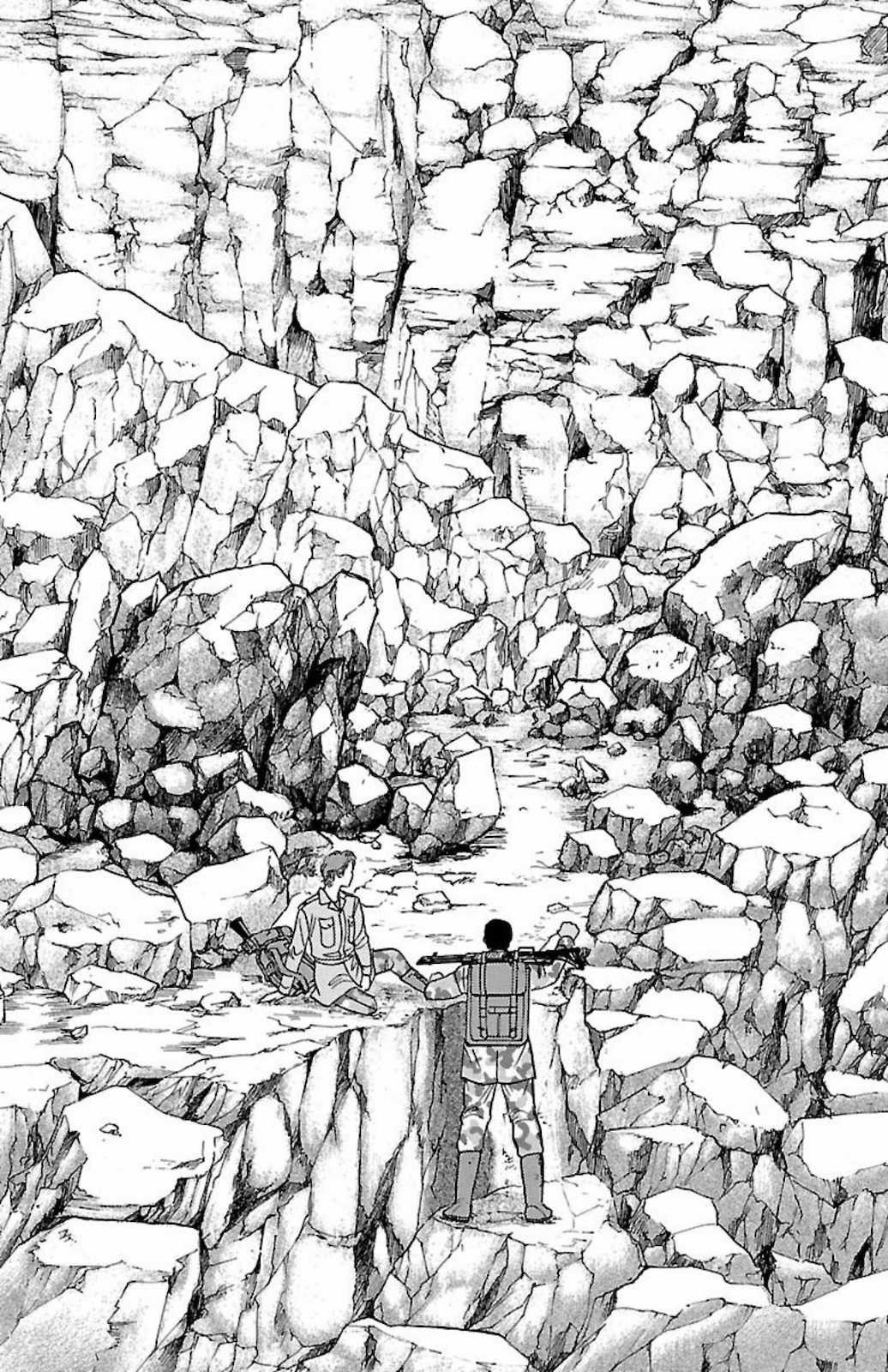 Musashi No.9 - Sát thủ số 9 - Phần 3 - Red Scramble Chapter 2 trang 27