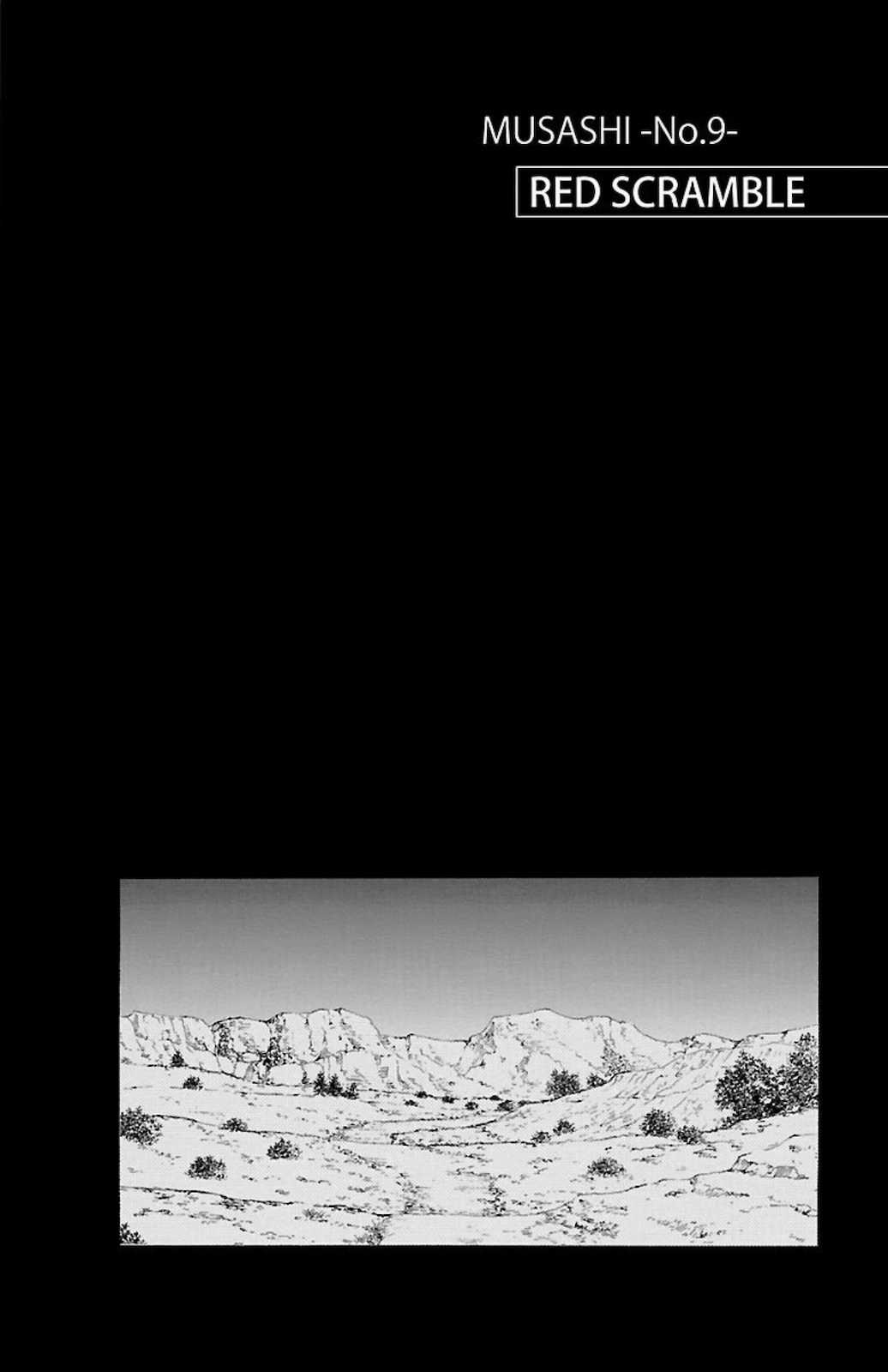 Musashi No.9 - Sát thủ số 9 - Phần 3 - Red Scramble Chapter 2 trang 3