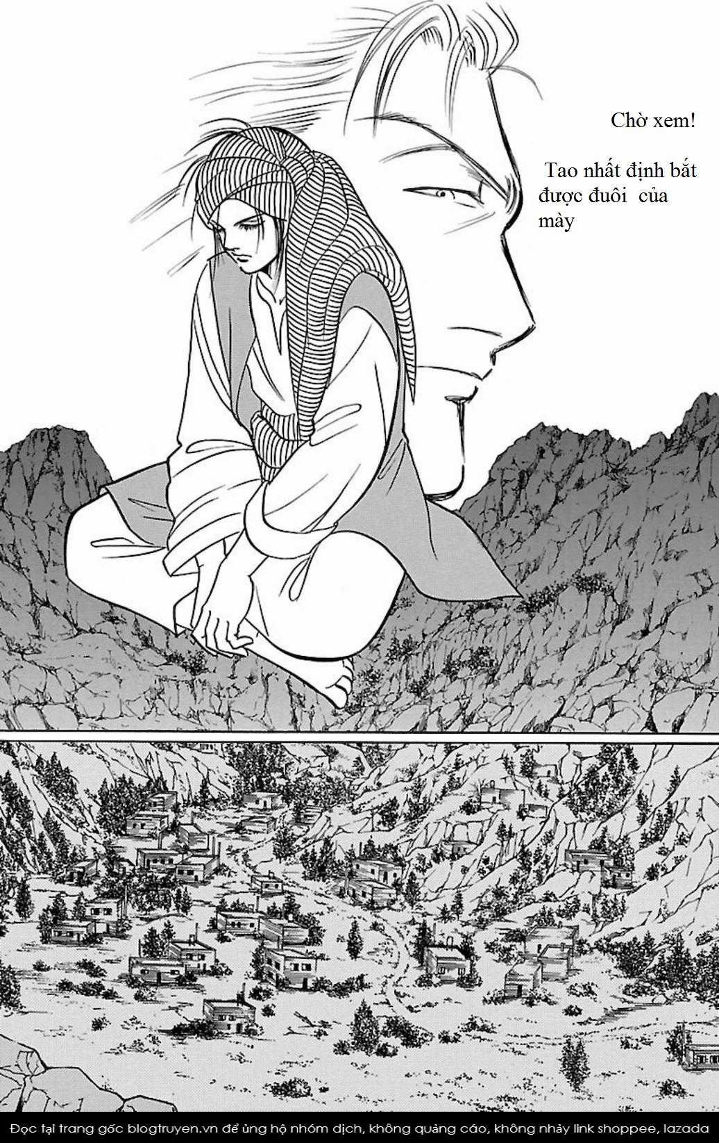 Musashi No.9 - Sát thủ số 9 - Phần 3 - Red Scramble Chapter 2 trang 37