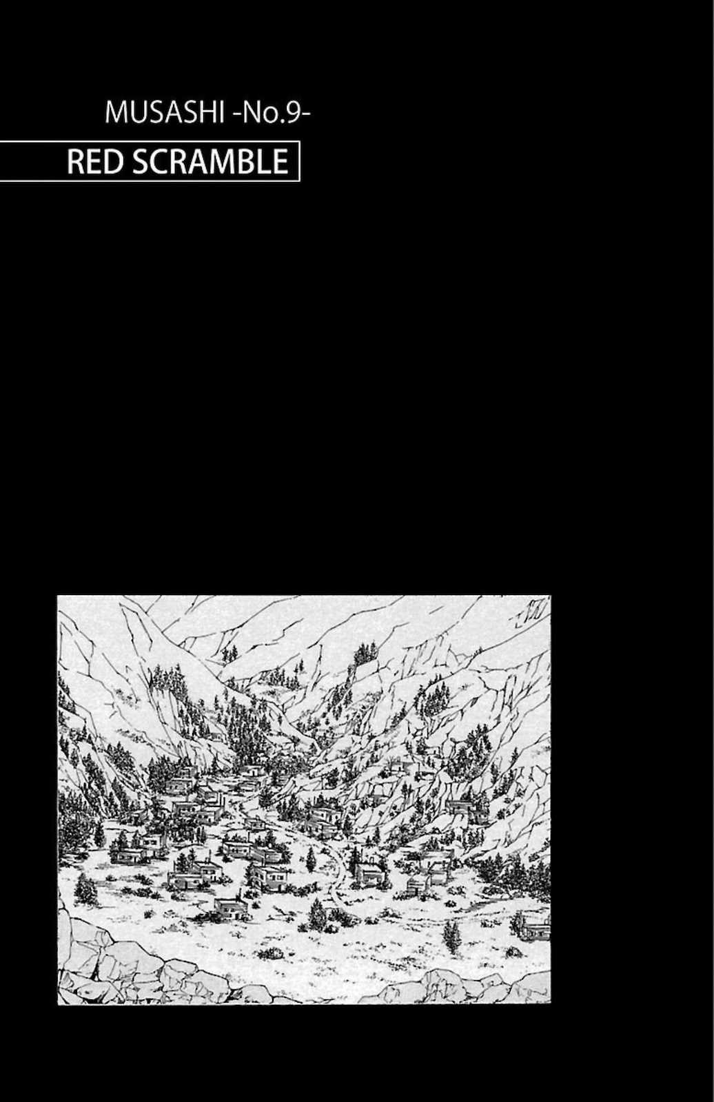 Musashi No.9 - Sát thủ số 9 - Phần 3 - Red Scramble Chapter 2 trang 42