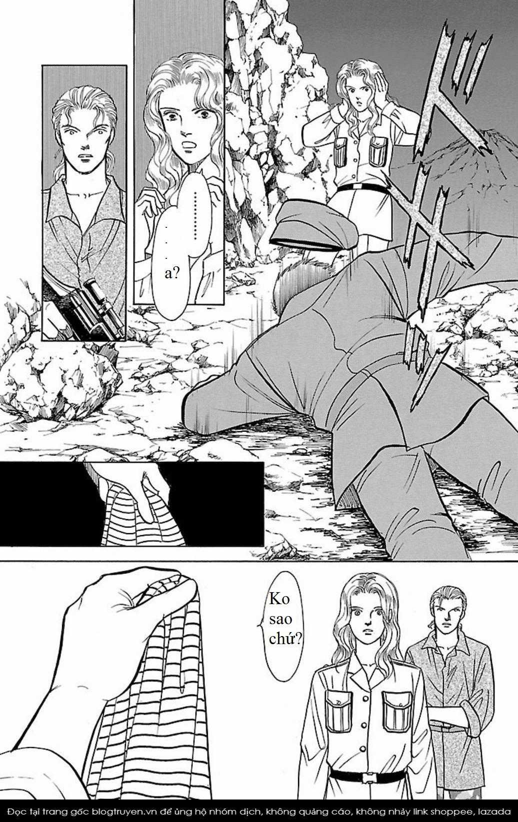 Musashi No.9 - Sát thủ số 9 - Phần 3 - Red Scramble Chapter 3 trang 31