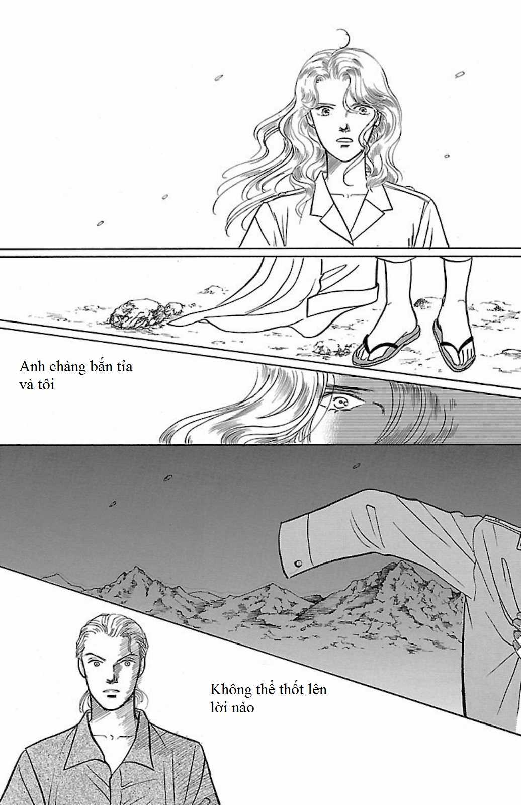 Musashi No.9 - Sát thủ số 9 - Phần 3 - Red Scramble Chapter 3 trang 38