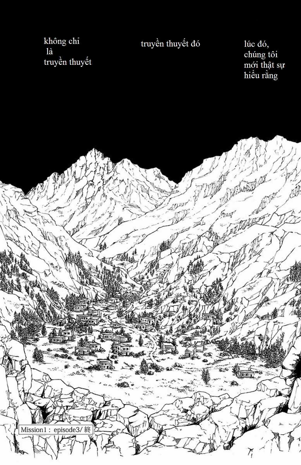 Musashi No.9 - Sát thủ số 9 - Phần 3 - Red Scramble Chapter 3 trang 41