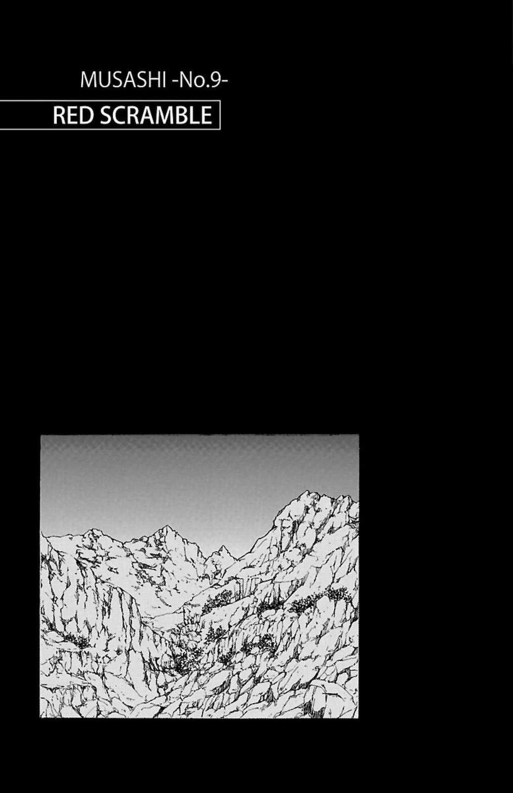 Musashi No.9 - Sát thủ số 9 - Phần 3 - Red Scramble Chapter 3 trang 42