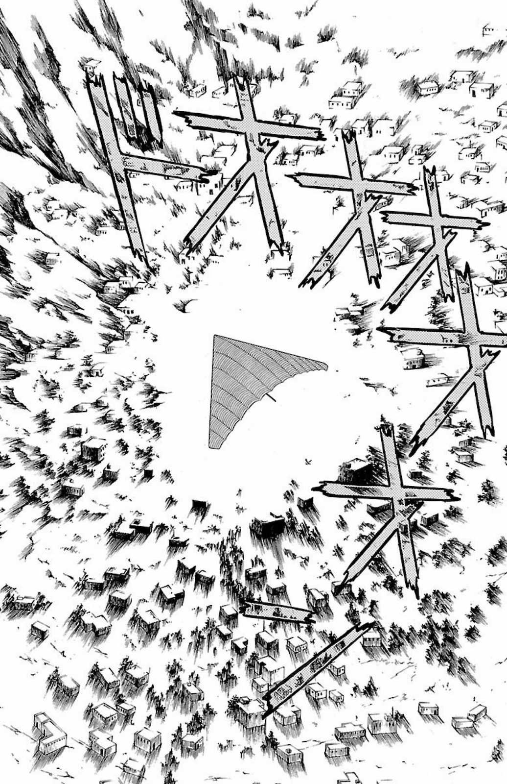 Musashi No.9 - Sát thủ số 9 - Phần 3 - Red Scramble Chapter 4 trang 13