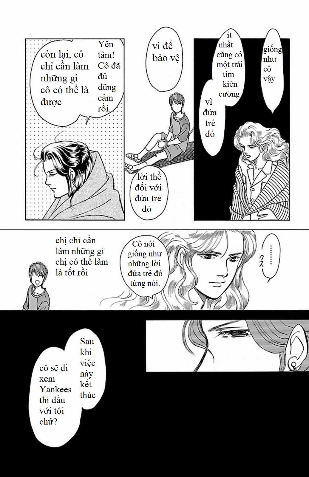 Musashi No.9 - Sát thủ số 9 - Phần 3 - Red Scramble Chapter 4 trang 27