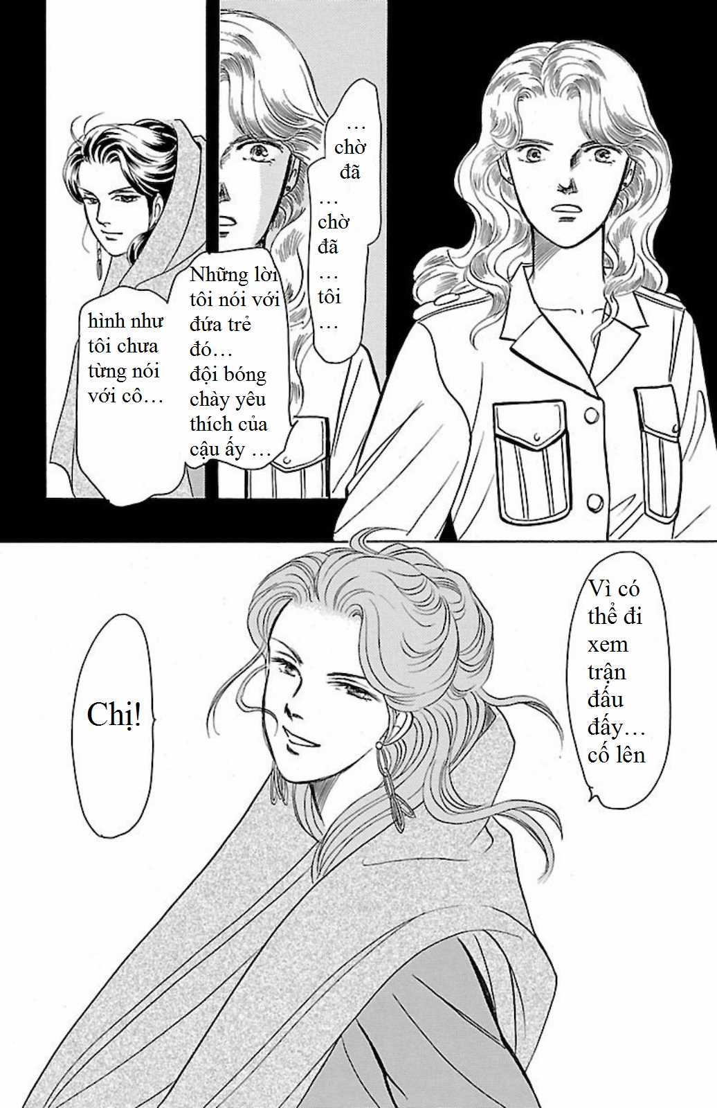 Musashi No.9 - Sát thủ số 9 - Phần 3 - Red Scramble Chapter 4 trang 28