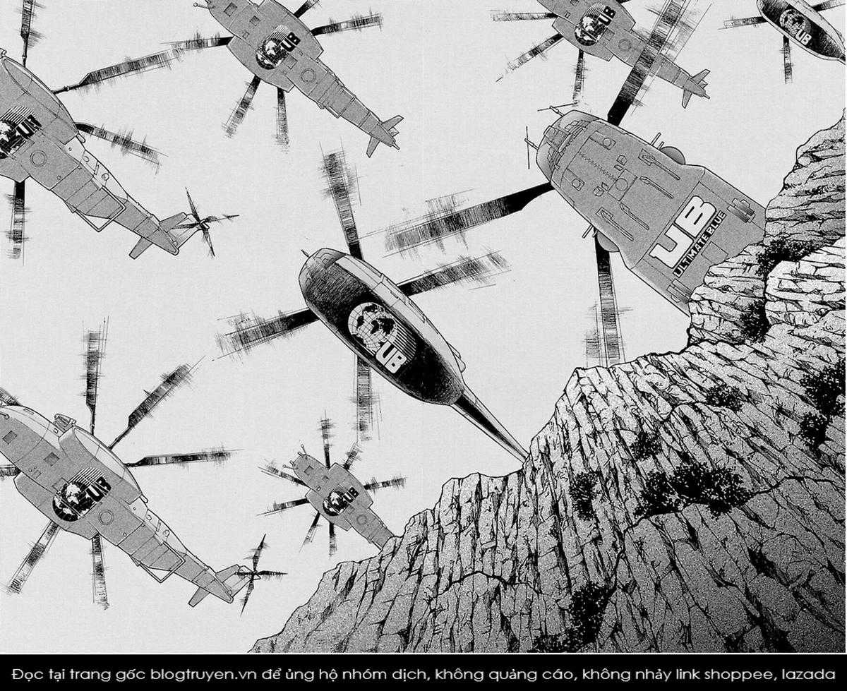 Musashi No.9 - Sát thủ số 9 - Phần 3 - Red Scramble Chapter 4 trang 30