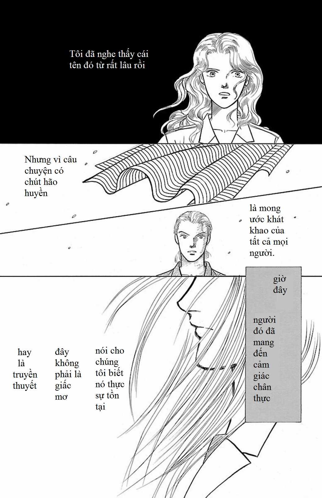 Musashi No.9 - Sát thủ số 9 - Phần 3 - Red Scramble Chapter 4 trang 4