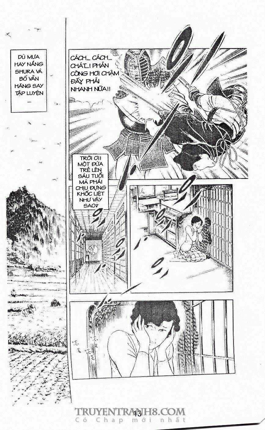 Musashi Chapter 1 trang 10