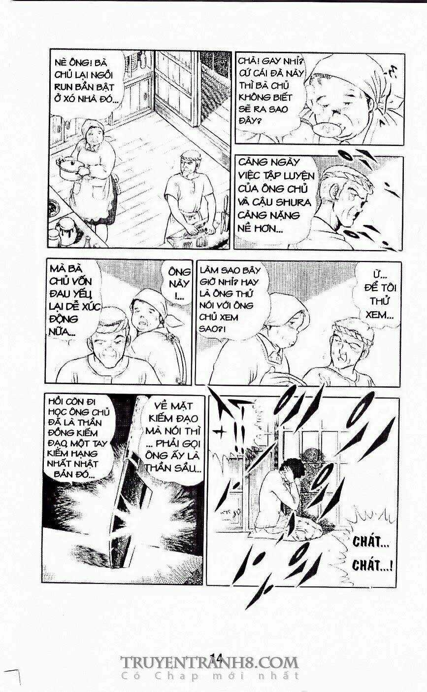 Musashi Chapter 1 trang 11