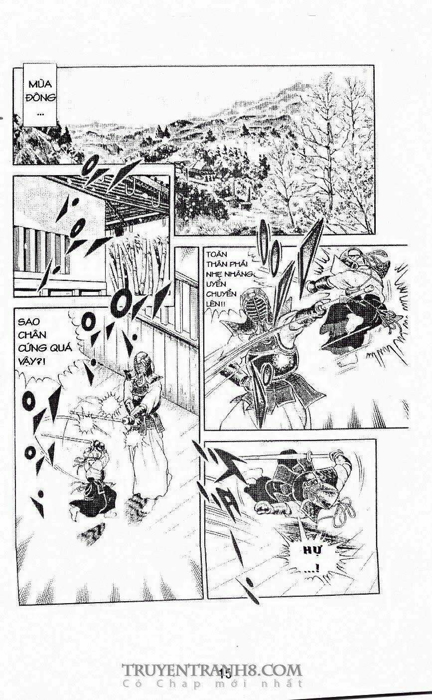 Musashi Chapter 1 trang 12