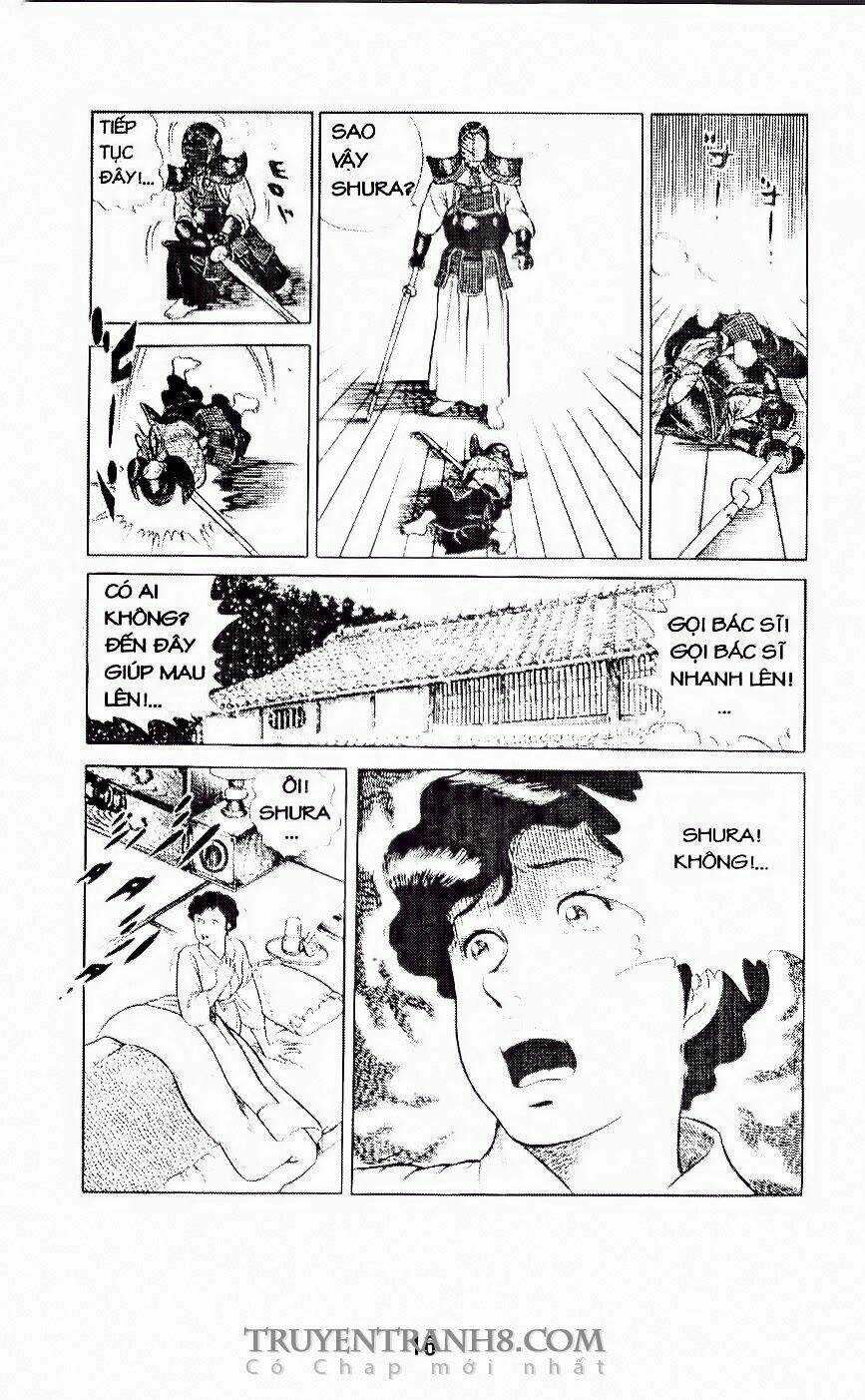 Musashi Chapter 1 trang 13