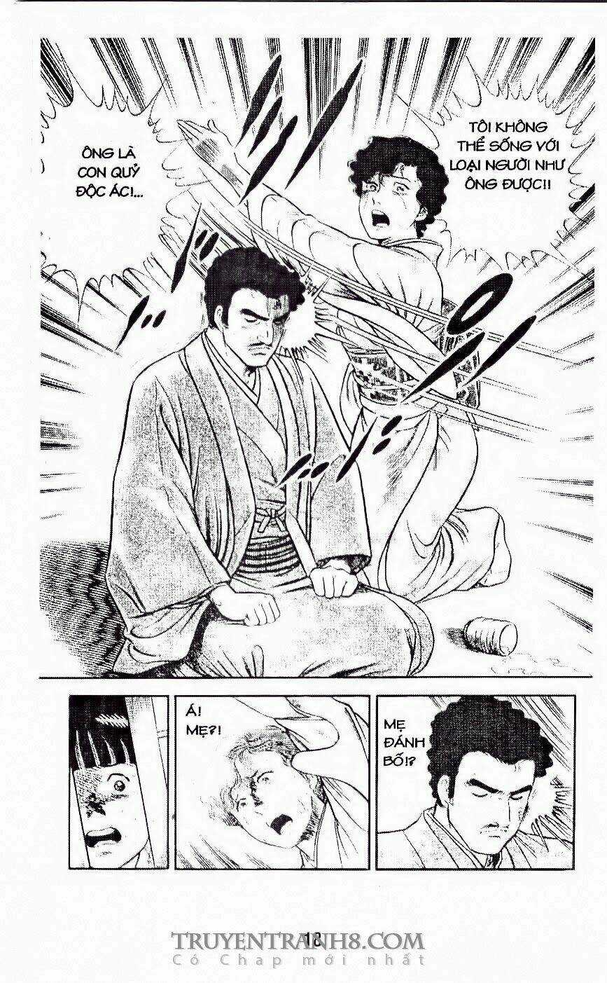 Musashi Chapter 1 trang 15