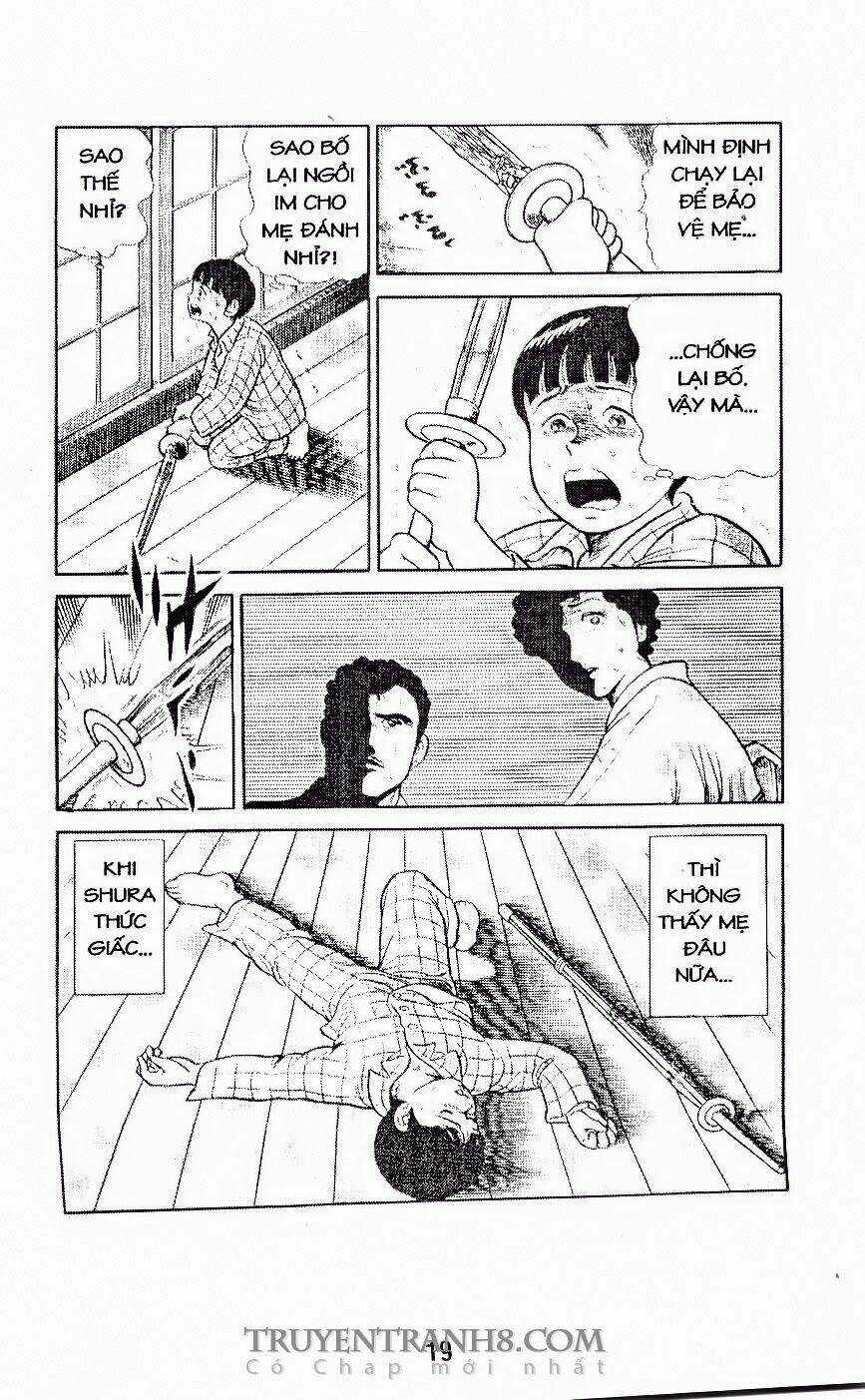 Musashi Chapter 1 trang 16