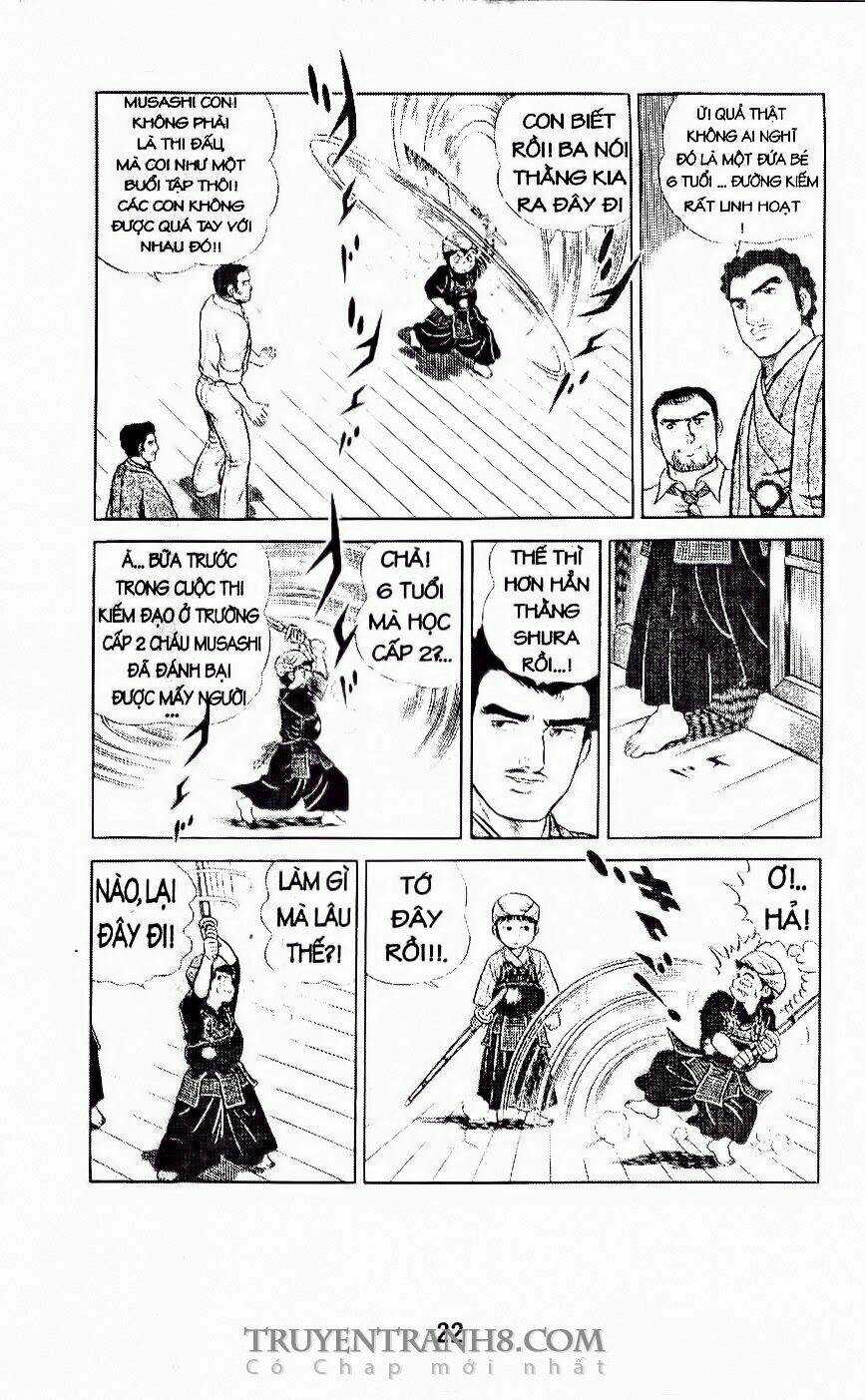 Musashi Chapter 1 trang 19