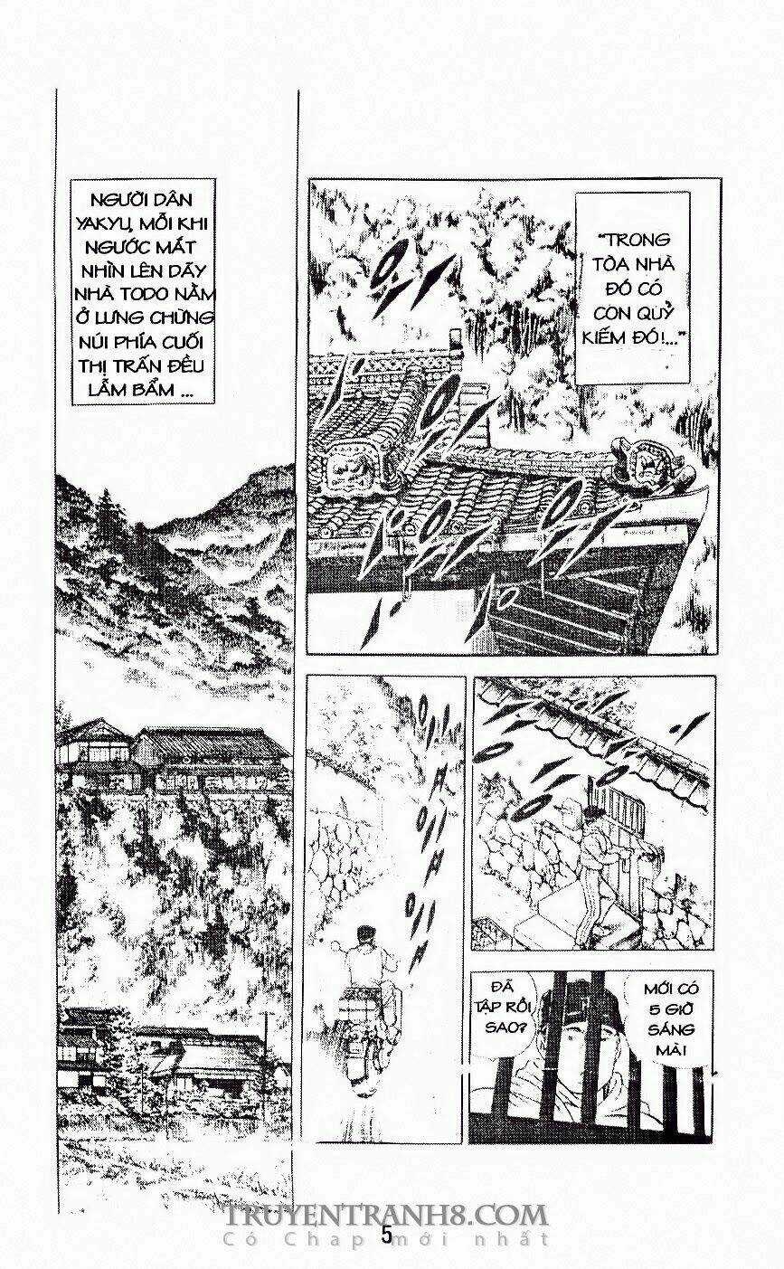 Musashi Chapter 1 trang 2