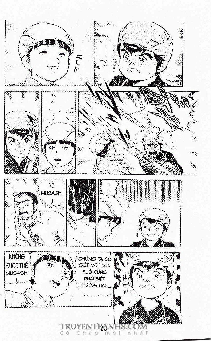 Musashi Chapter 1 trang 20