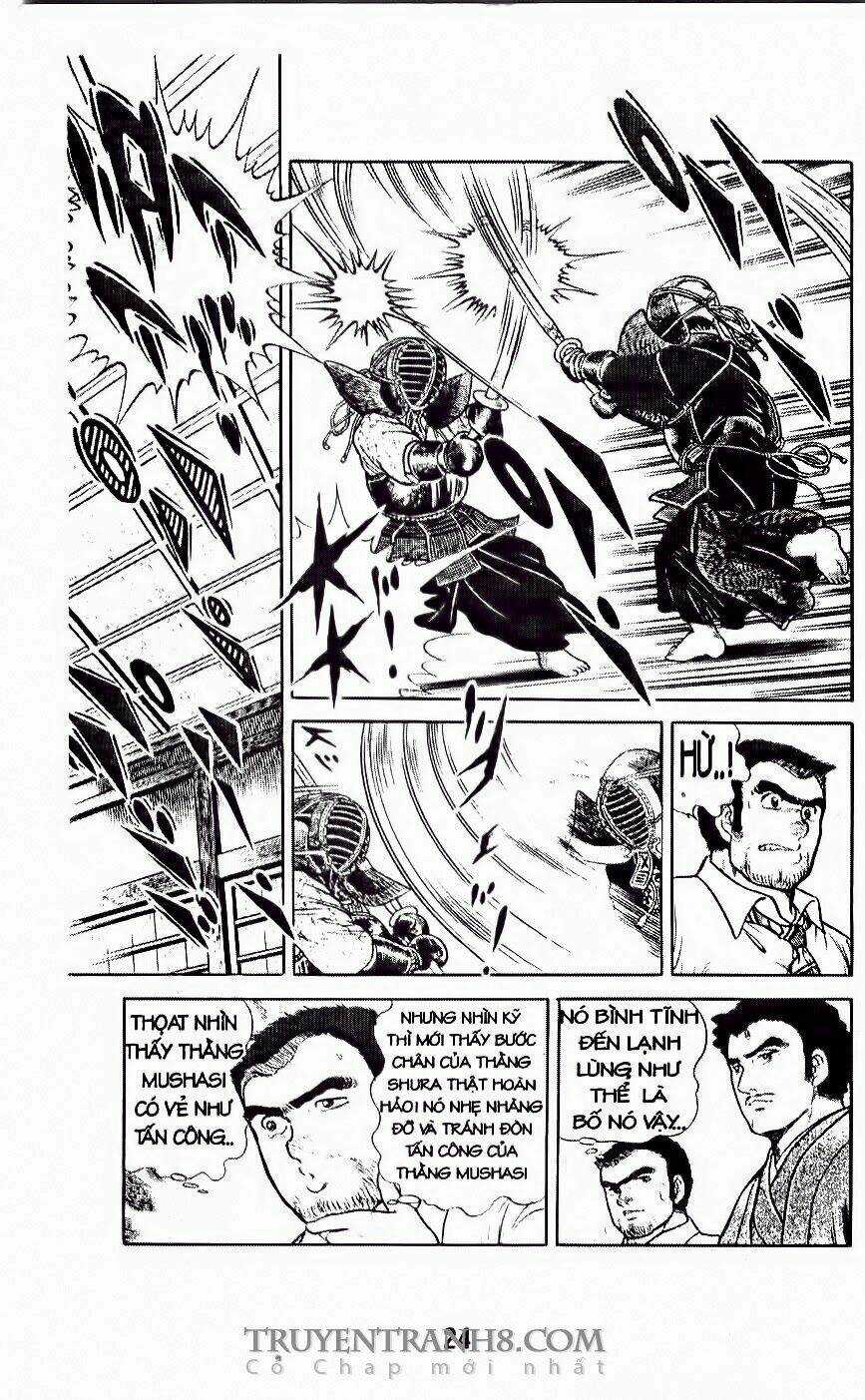 Musashi Chapter 1 trang 21