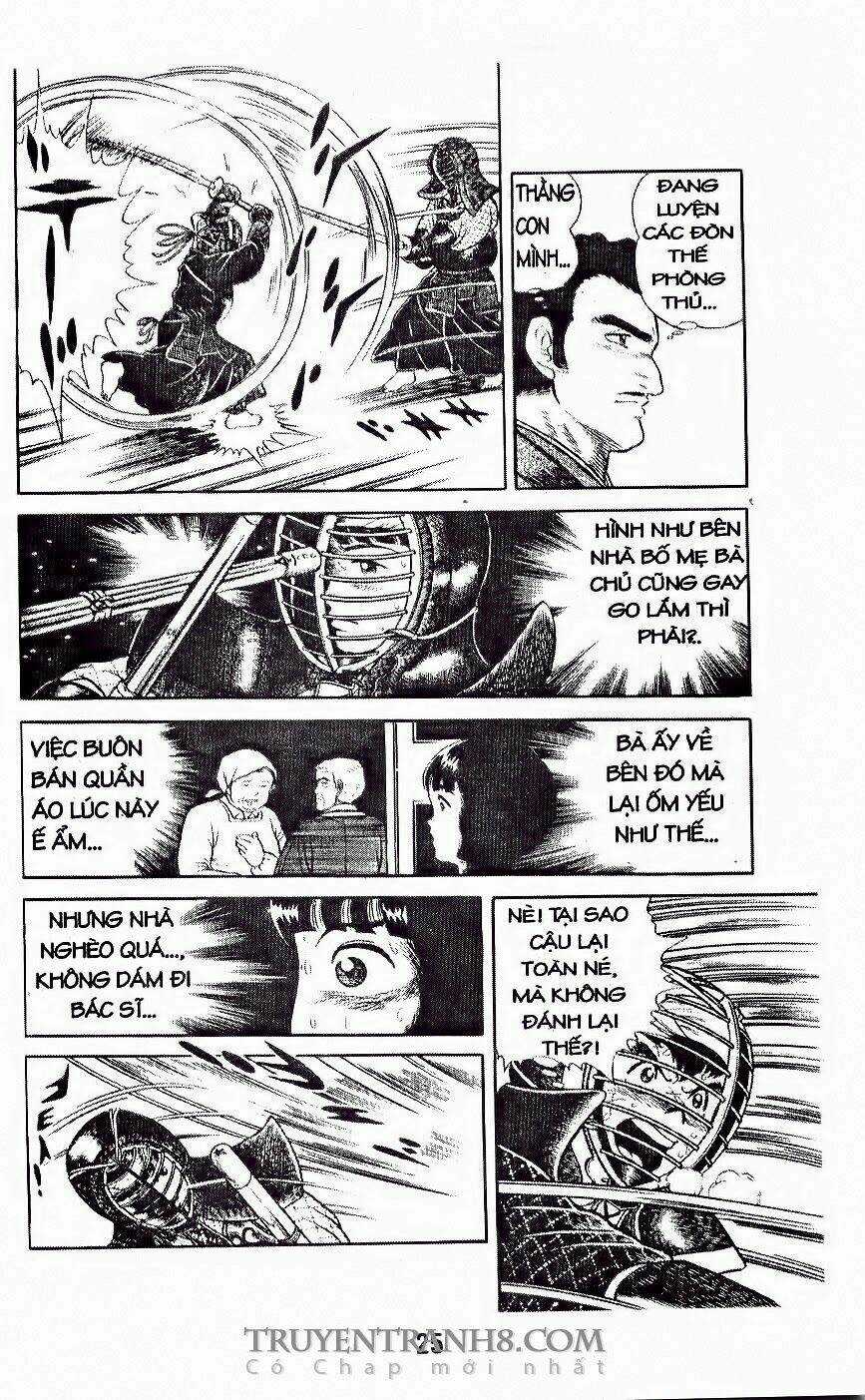 Musashi Chapter 1 trang 22