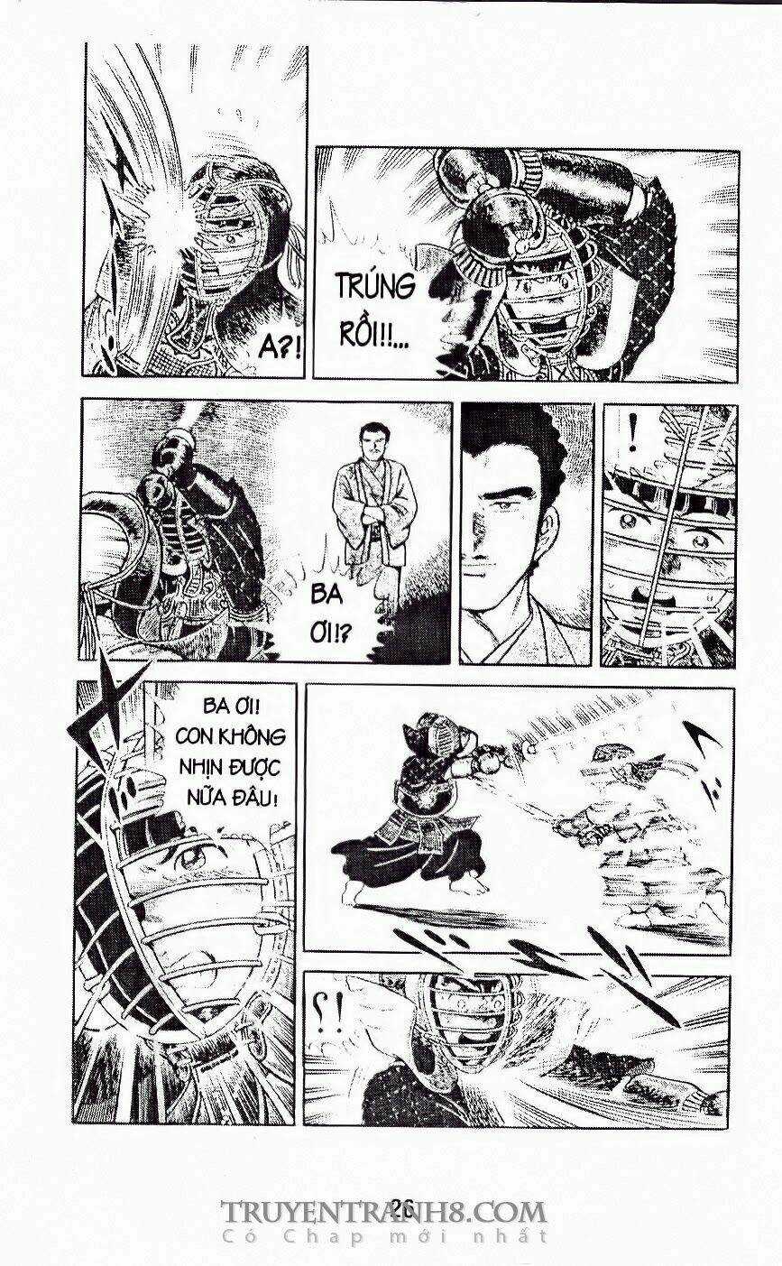 Musashi Chapter 1 trang 23