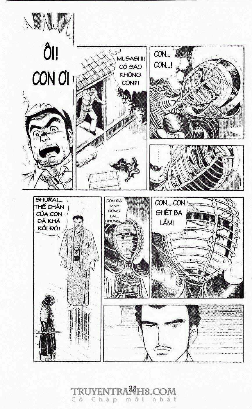 Musashi Chapter 1 trang 25
