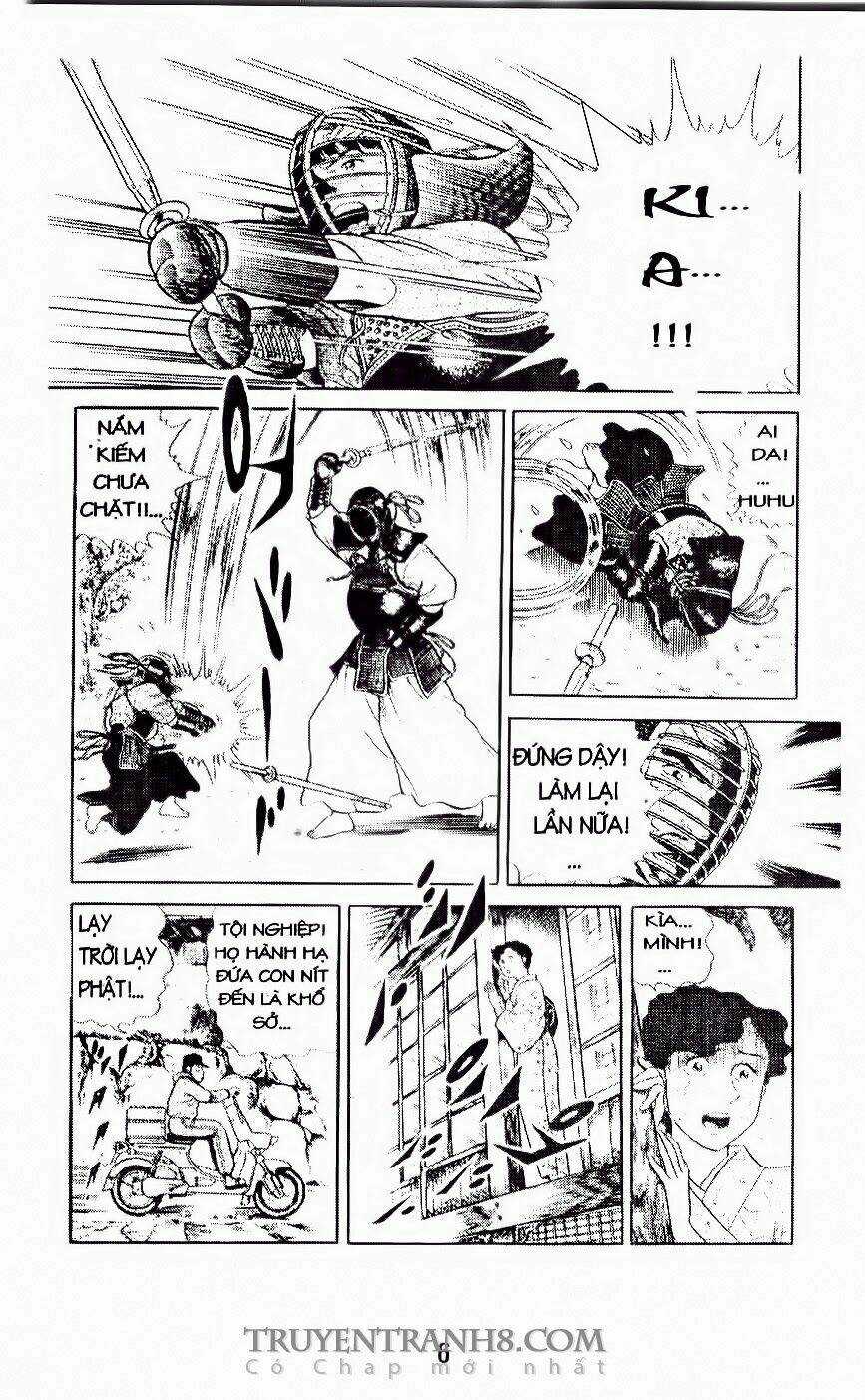 Musashi Chapter 1 trang 3