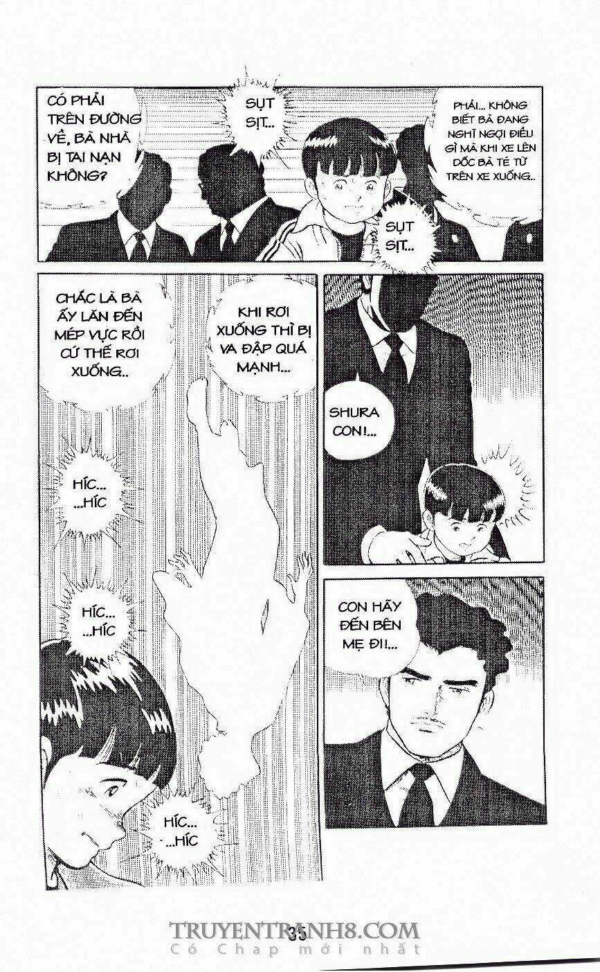 Musashi Chapter 1 trang 32