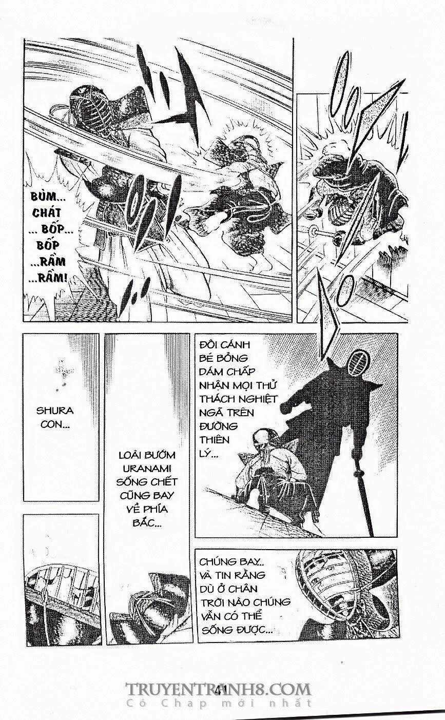 Musashi Chapter 1 trang 38