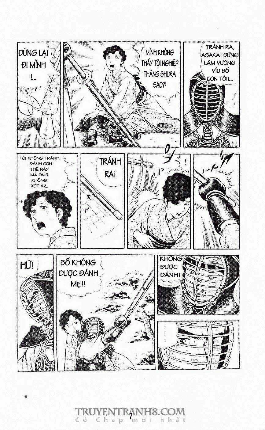 Musashi Chapter 1 trang 4