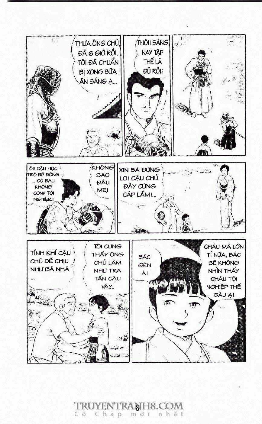 Musashi Chapter 1 trang 5