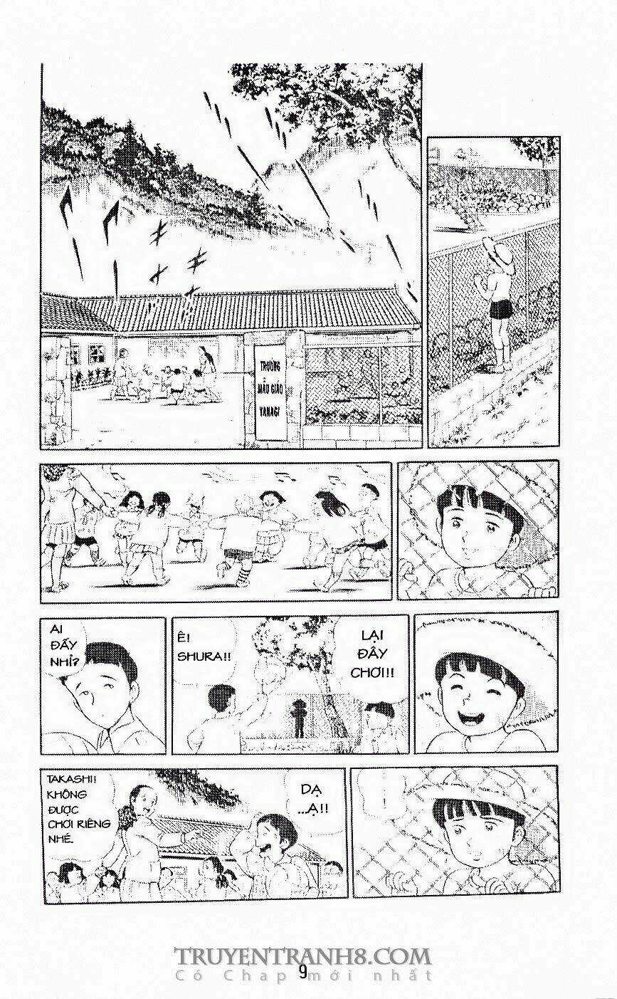 Musashi Chapter 1 trang 7